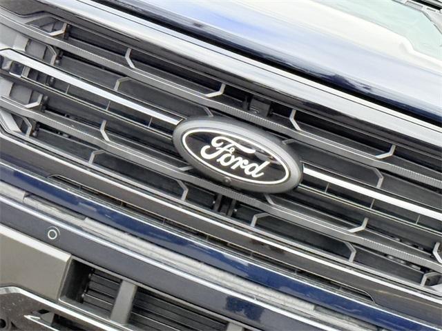 new 2025 Ford F-150 car, priced at $67,885