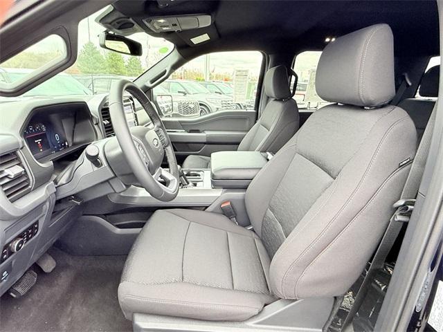 new 2025 Ford F-150 car, priced at $67,885