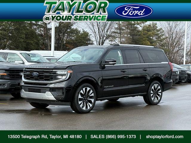 new 2026 Ford Expedition Max car, priced at $84,225
