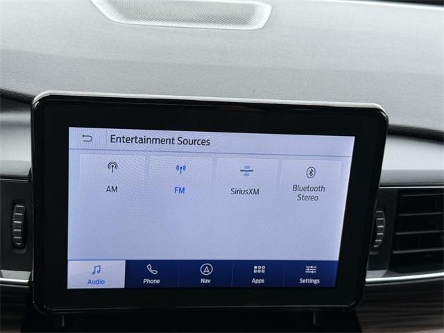 used 2022 Ford Explorer car, priced at $31,399