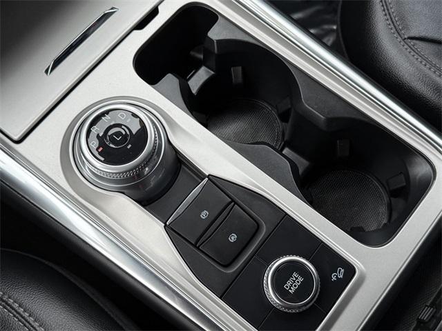 used 2022 Ford Explorer car, priced at $31,399