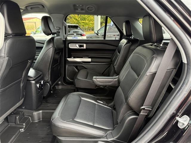 used 2022 Ford Explorer car, priced at $31,399