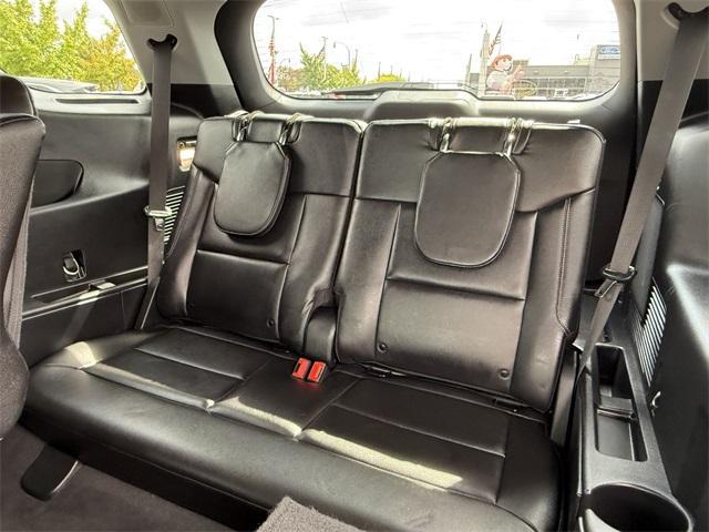 used 2022 Ford Explorer car, priced at $31,399