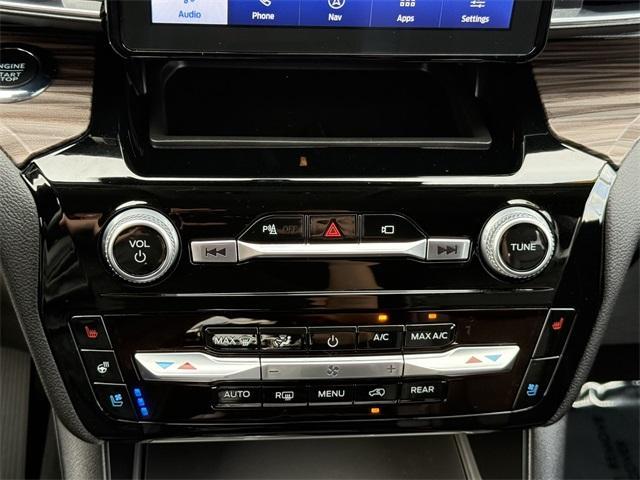 used 2022 Ford Explorer car, priced at $31,399