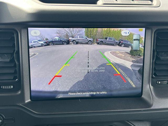 new 2026 Ford Bronco car, priced at $49,910