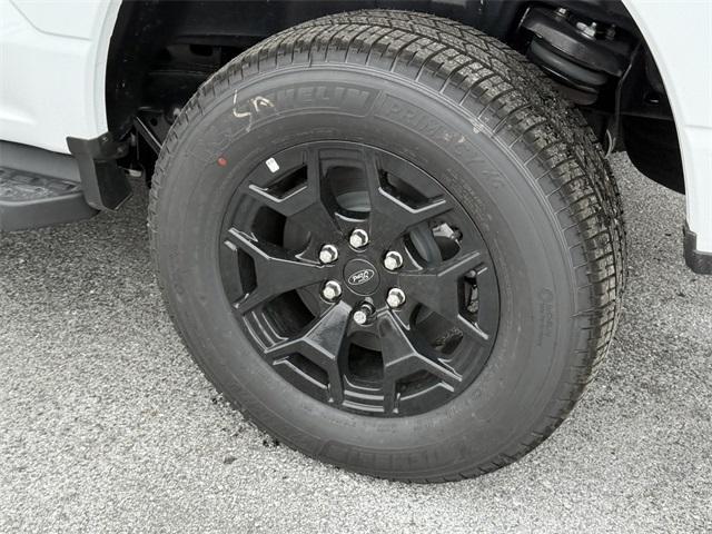 new 2025 Ford F-150 Lightning car, priced at $63,385