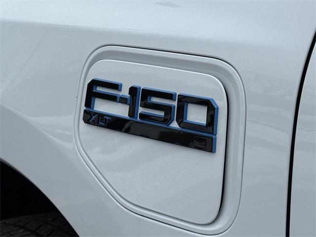 new 2025 Ford F-150 Lightning car, priced at $63,385