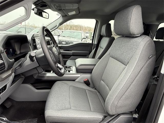 new 2025 Ford F-150 Lightning car, priced at $63,385