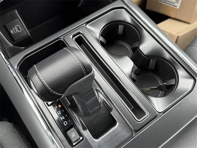 new 2025 Ford F-150 Lightning car, priced at $63,385