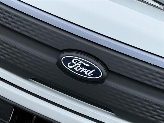 new 2025 Ford F-150 Lightning car, priced at $63,385
