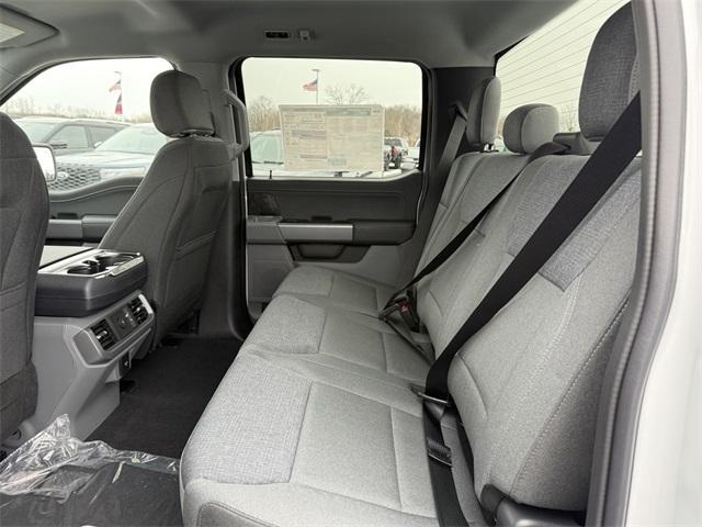 new 2025 Ford F-150 Lightning car, priced at $63,385