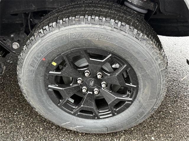 new 2025 Ford F-150 Lightning car, priced at $60,275