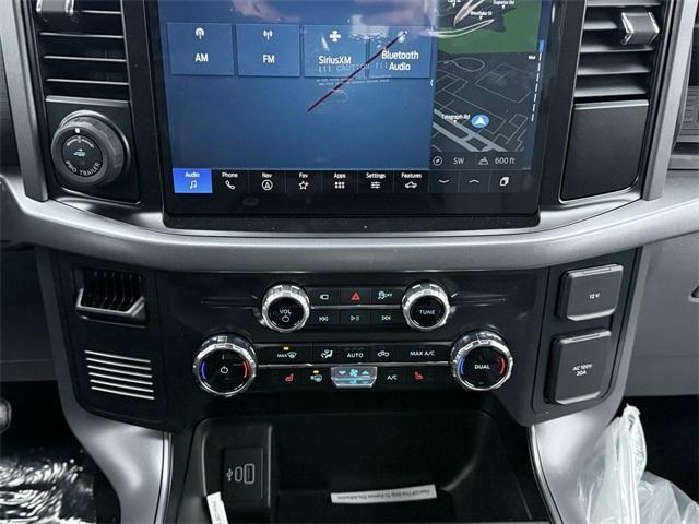 new 2025 Ford F-150 Lightning car, priced at $60,275