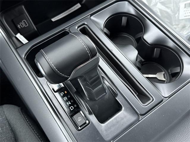 new 2025 Ford F-150 Lightning car, priced at $60,275