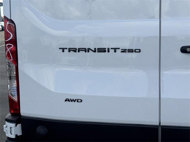 new 2026 Ford Transit-250 car, priced at $61,750
