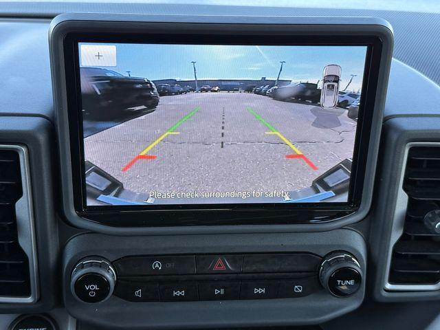 used 2023 Ford Bronco Sport car, priced at $24,288