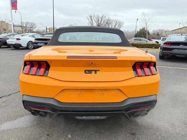 new 2026 Ford Mustang car, priced at $74,385
