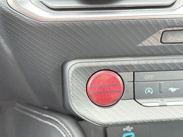 new 2026 Ford Mustang car, priced at $74,385