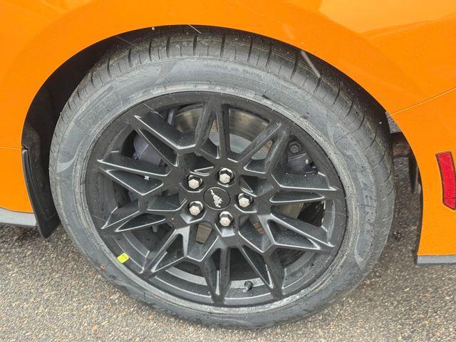 new 2026 Ford Mustang car, priced at $74,385