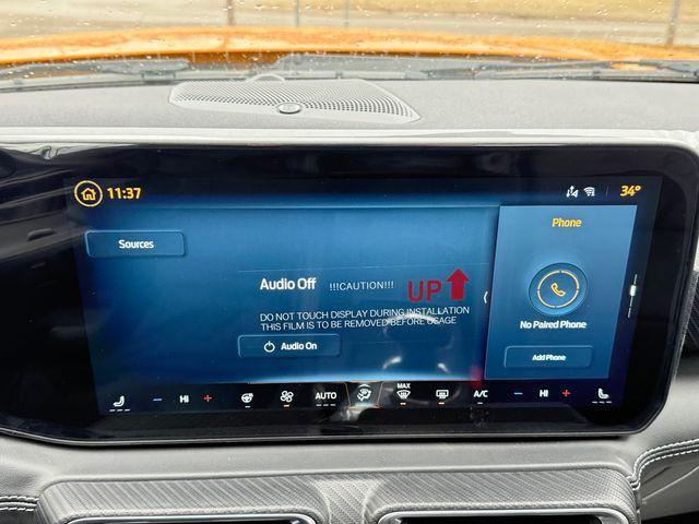 new 2026 Ford Mustang car, priced at $74,385