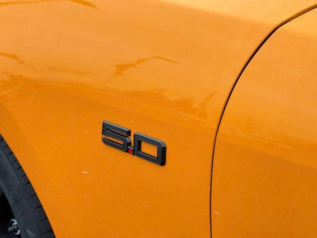 new 2026 Ford Mustang car, priced at $74,385