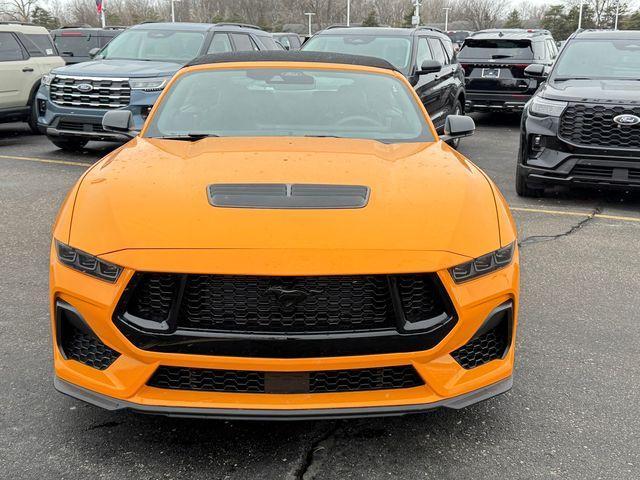 new 2026 Ford Mustang car, priced at $74,385
