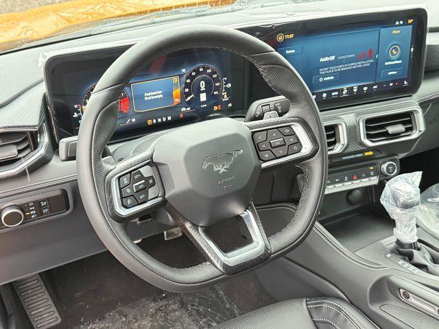 new 2026 Ford Mustang car, priced at $74,385