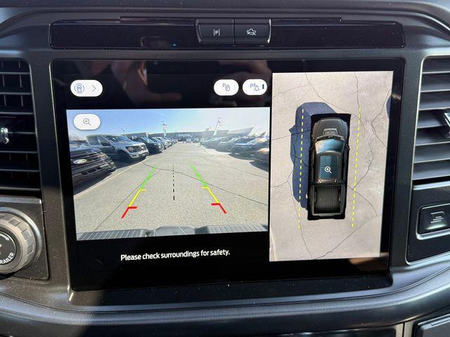 new 2025 Ford F-150 car, priced at $84,175