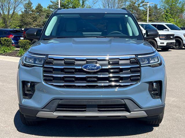 new 2026 Ford Explorer car, priced at $49,270