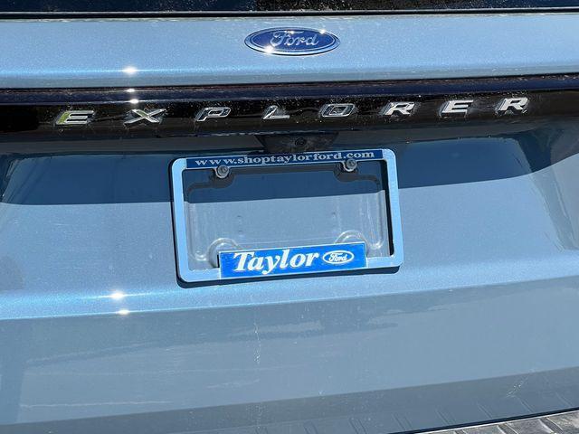 new 2026 Ford Explorer car, priced at $49,270