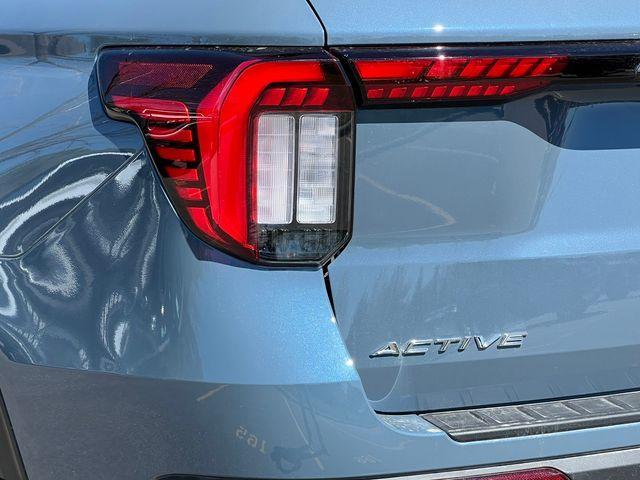 new 2026 Ford Explorer car, priced at $49,270