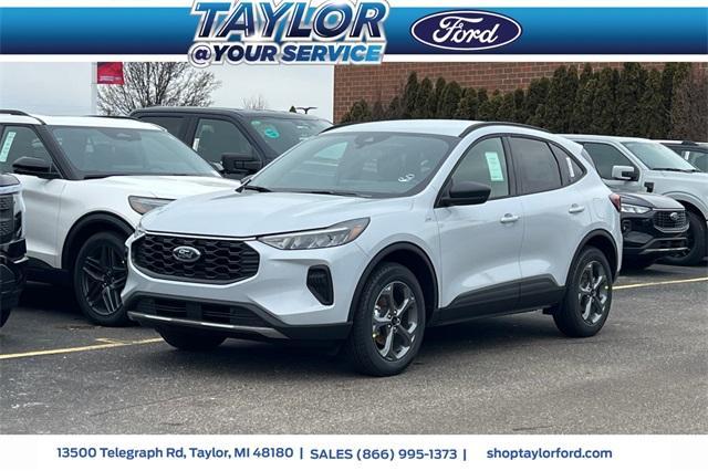 new 2026 Ford Escape car, priced at $35,180