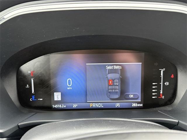 used 2023 Ford Escape car, priced at $24,887