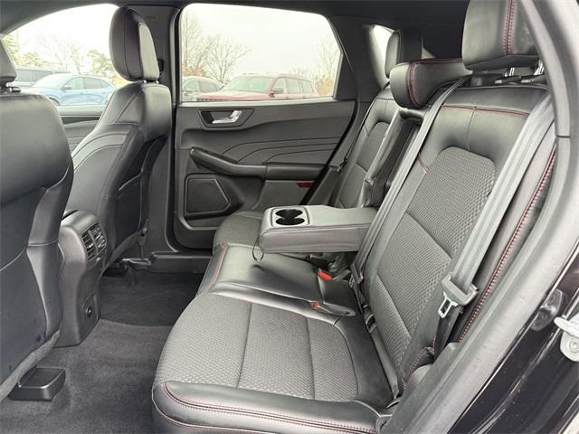 used 2023 Ford Escape car, priced at $24,887