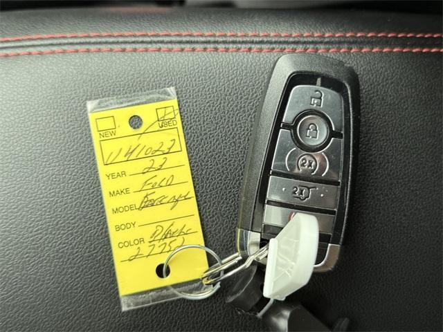 used 2023 Ford Escape car, priced at $24,887