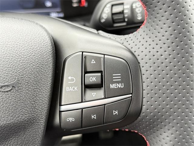 used 2023 Ford Escape car, priced at $24,887