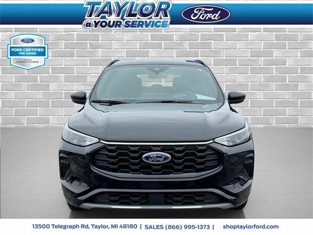 used 2023 Ford Escape car, priced at $24,887