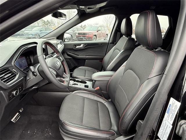 used 2023 Ford Escape car, priced at $24,887