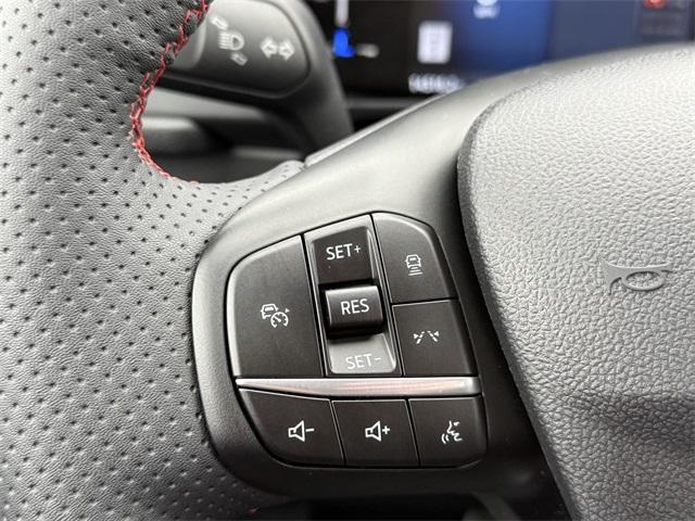 used 2023 Ford Escape car, priced at $24,887