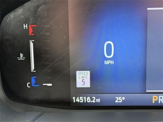 used 2023 Ford Escape car, priced at $24,887