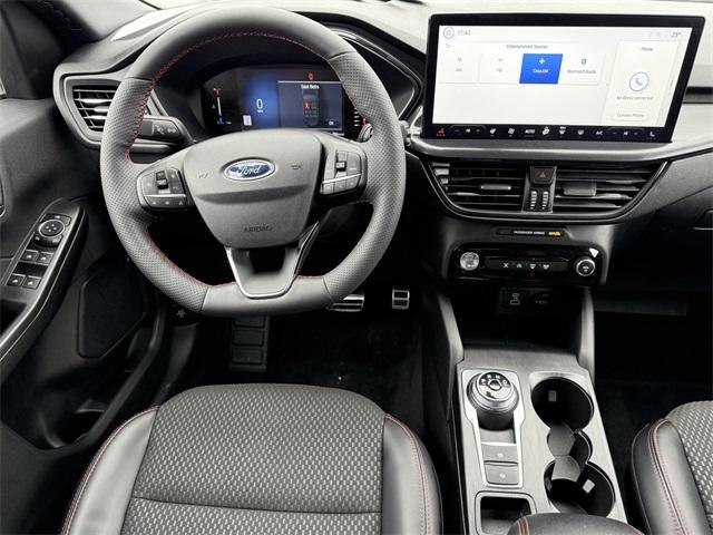 used 2023 Ford Escape car, priced at $24,887