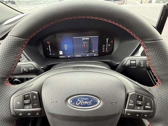 used 2023 Ford Escape car, priced at $24,887