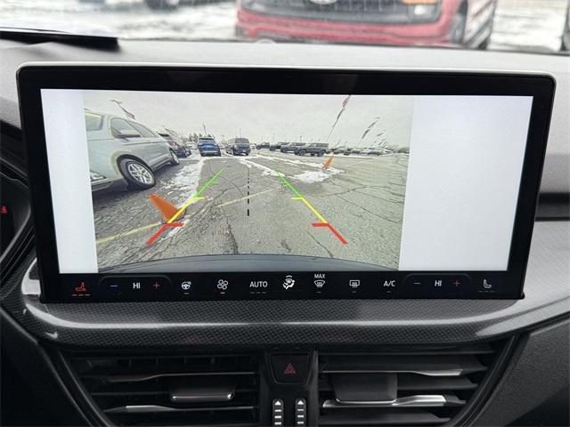 used 2023 Ford Escape car, priced at $24,887