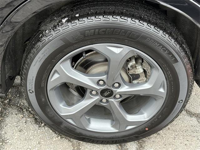 used 2023 Ford Escape car, priced at $24,887