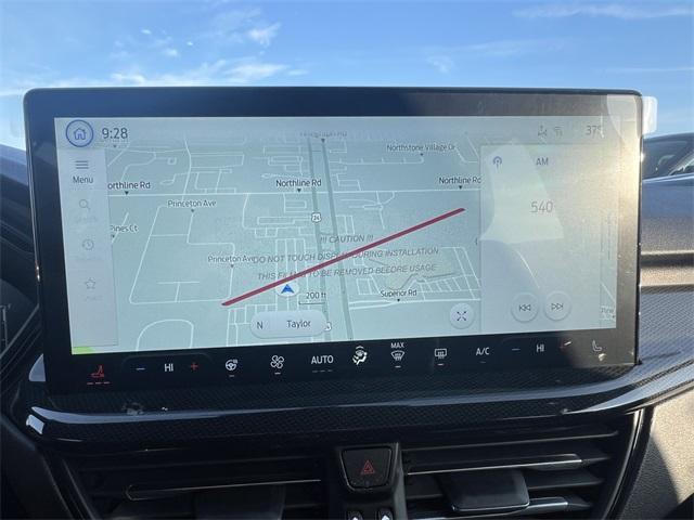 new 2026 Ford Escape car, priced at $35,180