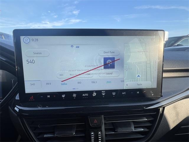 new 2026 Ford Escape car, priced at $35,180