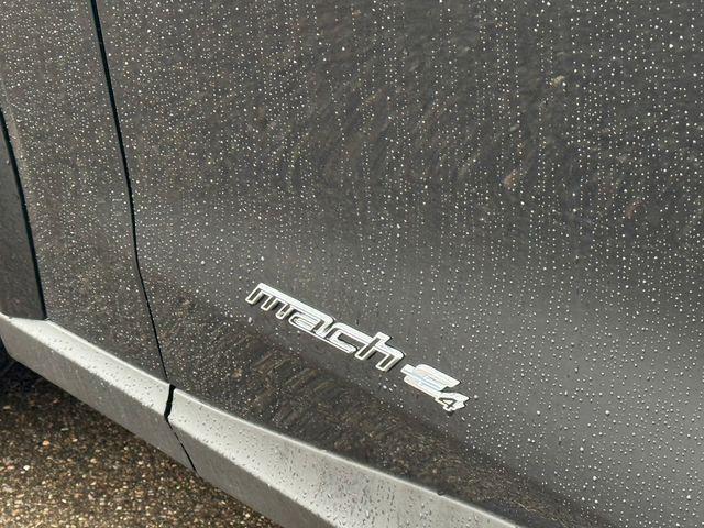 new 2026 Ford Mustang Mach-E car, priced at $50,085