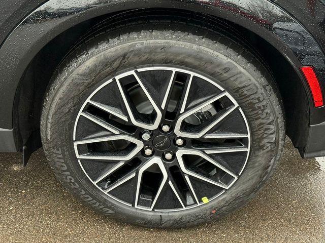 new 2026 Ford Mustang Mach-E car, priced at $50,085