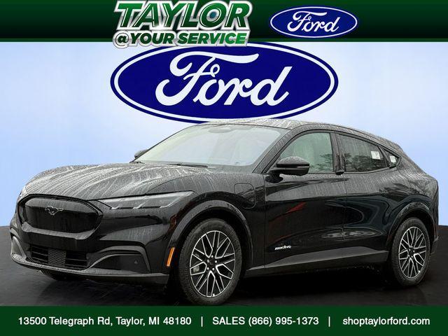 new 2026 Ford Mustang Mach-E car, priced at $50,085