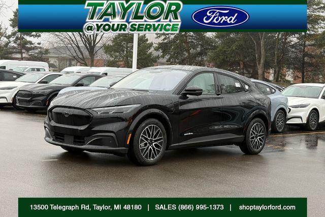 new 2026 Ford Mustang Mach-E car, priced at $50,085